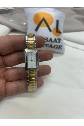 ساعت مچی سفید زنانه زیر 20 میلی متر BALMİNA - کد 892707077