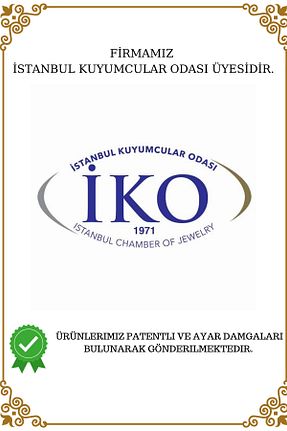 انگشتر برلیان زرد 14 عیار Crystal Diamond Zirconia - کد 892749987
