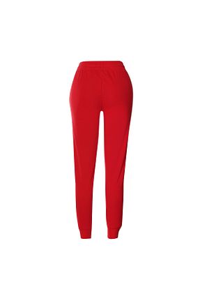پائین تنه گرمکن اسپرت قرمز زنانه رگولار hummel - کد 848452394