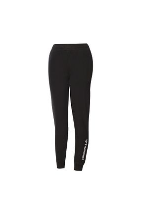 پائین تنه گرمکن اسپرت مشکی زنانه رگولار hummel - کد 848452329