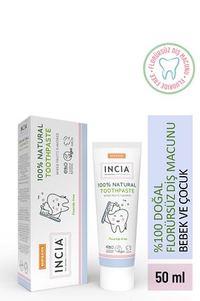 خمیر دندان کودک INCIA - کد 891648769