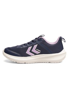 کفش پیاده روی بنفش زنانه hummel - کد 848458535