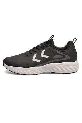 کفش پیاده روی طوسی زنانه hummel - کد 848458469