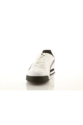کفش اسنیکر سفید زنانه پارچه Puma - کد 808307073