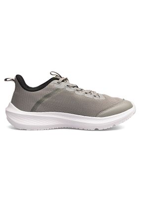 کفش پیاده روی طوسی زنانه hummel - کد 848458580