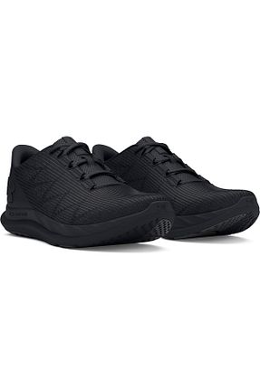 کفش اسنیکر مشکی مردانه بند دار Under Armour - کد 875006825
