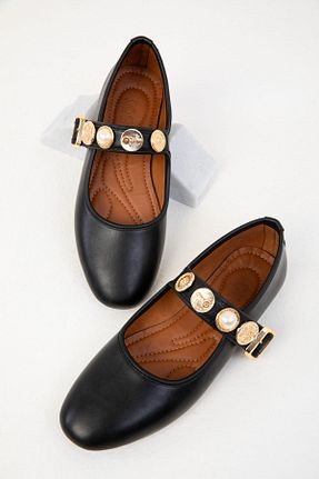 بابت مشکی زنانه چرم مصنوعی SOHO - کد 890856951