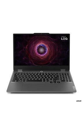 لپ تاپ گیمینگ طوسی AMD Ryzen 5 LENOVO - کد 892391467