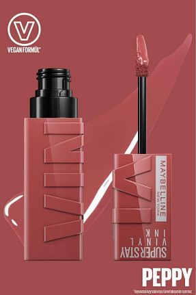 رژ لب صورتی Parlak Maybelline New York - کد 648981956