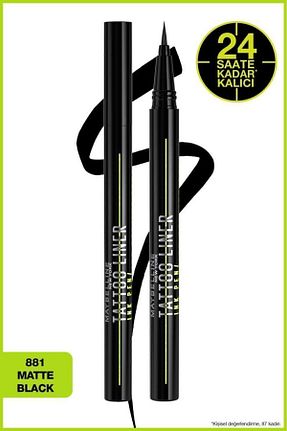 خط چشم مشکی دارد Maybelline New York - کد 648965902