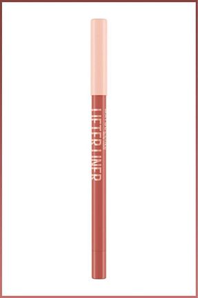مداد لب قهوه ای Maybelline New York - کد 844821243