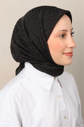 دستمال گردن مشکی Eşarppark - کد 890671038