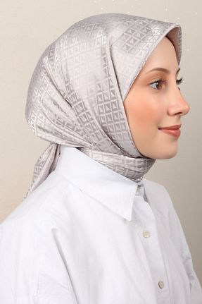 دستمال گردن سرمه ای Eşarppark - کد 890670551