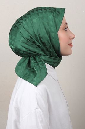 دستمال گردن سبز Eşarppark - کد 890670567