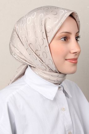 دستمال گردن طوسی Eşarppark - کد 890670914