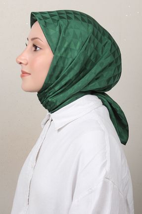 دستمال گردن سبز Eşarppark - کد 890670567