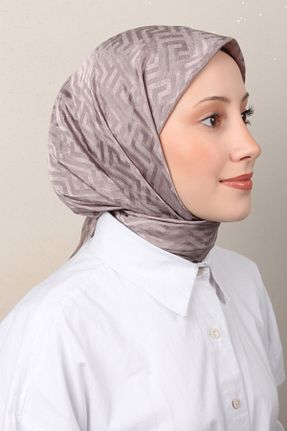 دستمال گردن طوسی Eşarppark - کد 890671636
