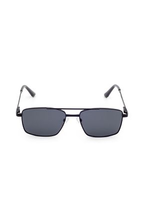 عینک آفتابی مشکی مردانه 56 ELOI Sunglasses - کد 890695933