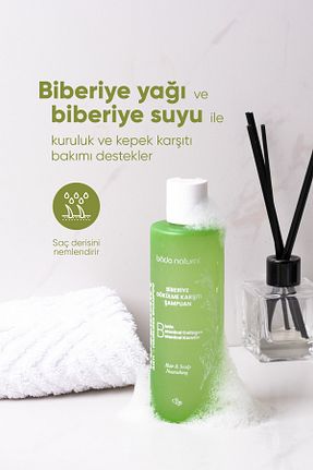 شامپو زنانه Bade Natural - کد 831315006