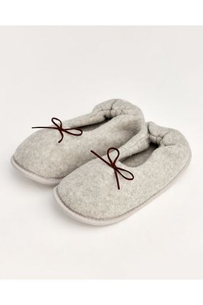 بوت خانگی طوسی زنانه Chirpy - کد 356513883