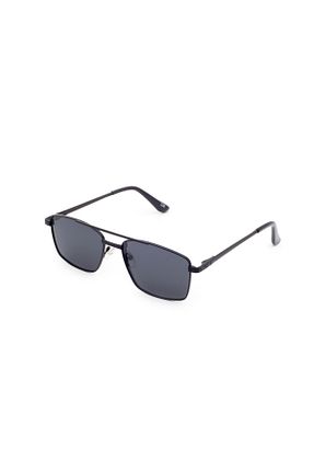 عینک آفتابی مشکی مردانه 56 ELOI Sunglasses - کد 890695933
