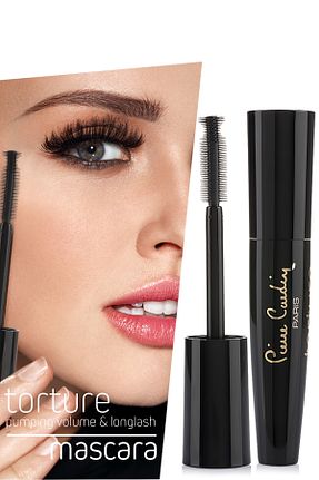 ریمل مشکی سایز اورجینال Pierre Cardin - کد 3593620