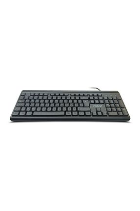 کیبورد مشکی Everest - کد 890725705