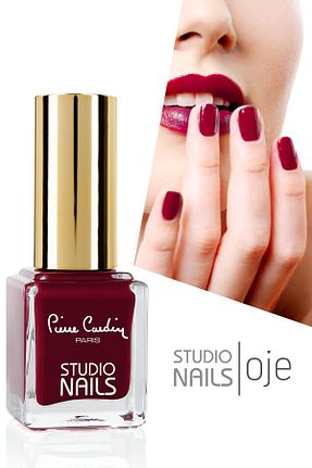 لاک ناخن طلائی Pierre Cardin - کد 267212225