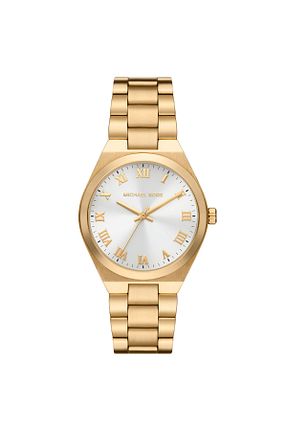 ساعت مچی طلائی زنانه 37 میلی متر Michael Kors - کد 758089112