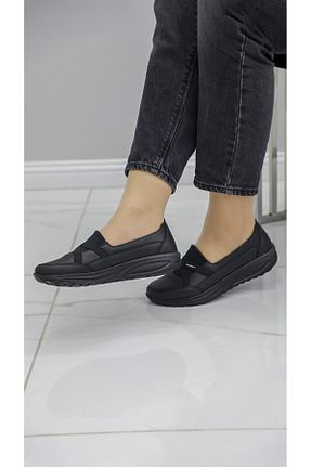 بابت مشکی زنانه چرم مصنوعی Linamoor - کد 890778044
