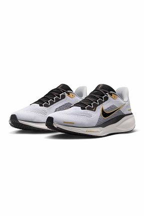 کفش اسنیکر سفید مردانه بند دار Nike - کد 891736106