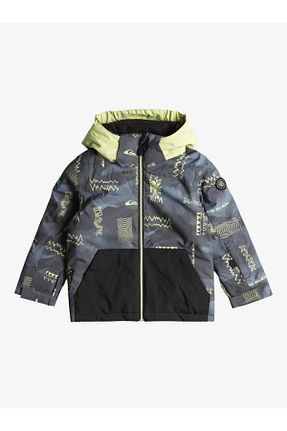کاپشن اسکی رنگی بچه گانه Quiksilver - کد 891733138