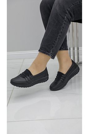 بابت مشکی زنانه چرم مصنوعی Linamoor - کد 890772867