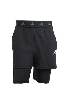 شوارک اسپرت مشکی مردانه متوسط adidas - کد 890762255