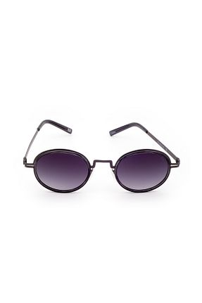 عینک آفتابی طوسی زنانه 46 ELOI Sunglasses - کد 890770647