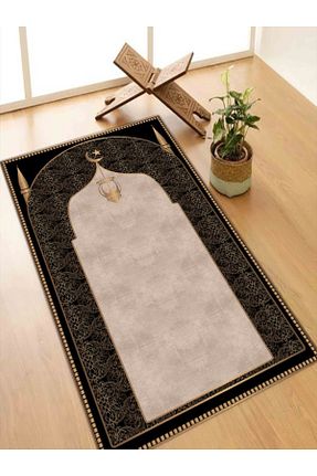 سجاده طوسی پلی آمید FOREVER ALDORA - کد 890769275