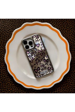 کاور و قاب صورتی iPhone 13 HYPERSOFT - کد 890903928