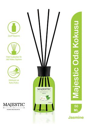 خوشبو کننده هوا Yasemin majestic home fragrance - کد 890807144