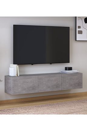میز و پایه تلویزیون آبی Suntalam Monte Sehpa - کد 890796862