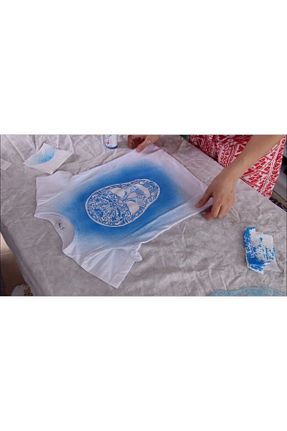 رنگ اکریلیک سفید Südor - کد 3577024