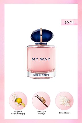 ادکلن زنانه Giorgio Armani - کد 46824488