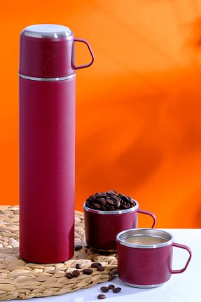 فلاکس قرمز 0,50 L Penguen - کد 890809659