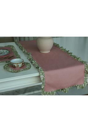 سرویس آمریکائی صورتی مستطیل vintagetasarım - کد 882620970
