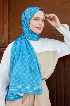 شال بژ زنانه اکریلیک Levidor - کد 889943629