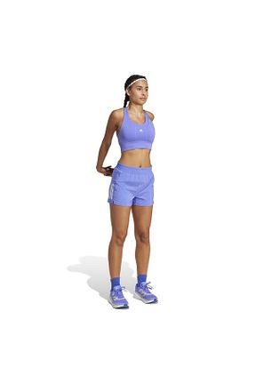 نیم تنه اسپرت آبی زنانه adidas - کد 862669162