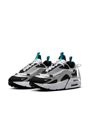 کفش اسنیکر مشکی زنانه بند دار Nike - کد 890838243