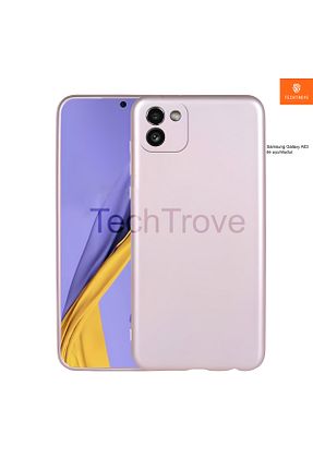 کاور و قاب صورتی TechTrove - کد 890840353