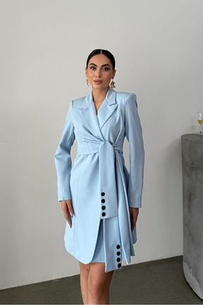 لباس متالیک زنانه بافتنی msm fashion - کد 800748951