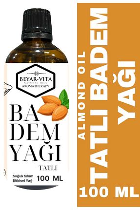 روغن بادام BEYARVİTA - کد 793619069
