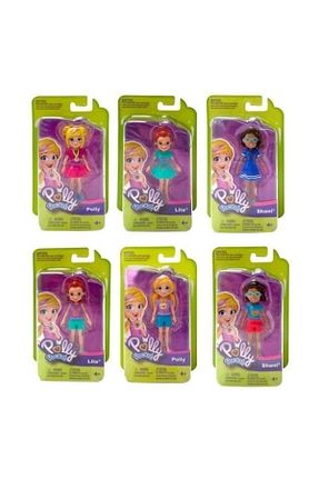 عروسک مدل Polly Pocket - کد 4051130